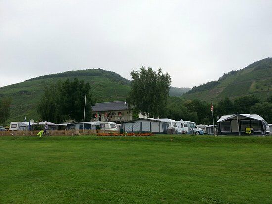 Camping zum Feuerberg