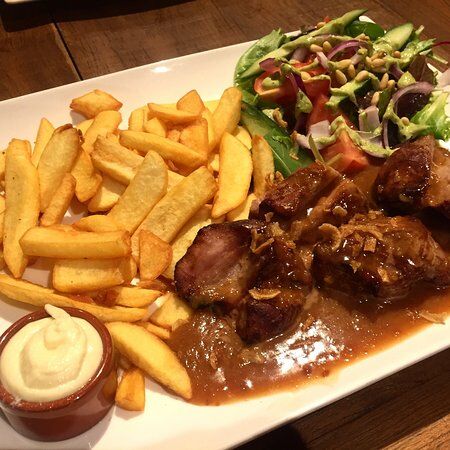 Grand Café De Majesteit