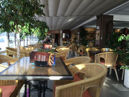 Restaurante-Pizzería Celta