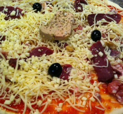 La Pizz' Chez Benoit