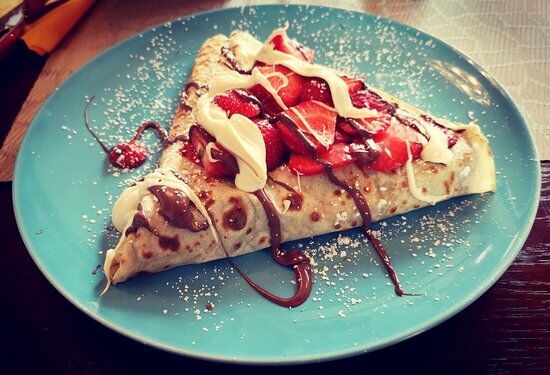 Stevens Creperie & Coffeebar