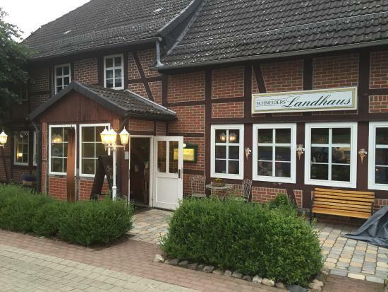Restaurant Schneiders Landhaus