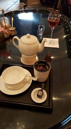 LobbyBar Schloss Bensberg