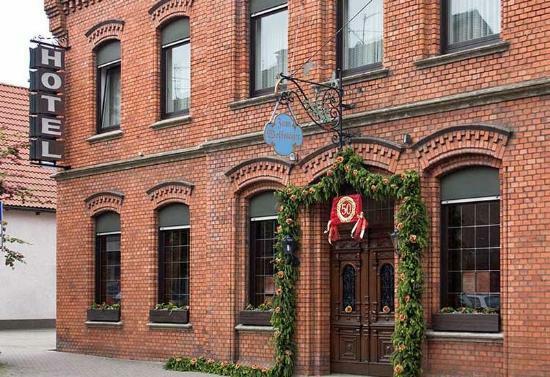 Hotel Restaurant Zum Wolfsjager