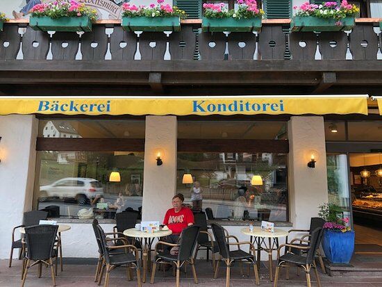 Ulrich Komm Backerei