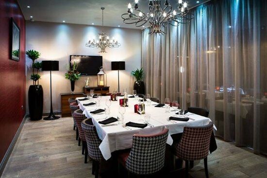 Marco's New York Italian London Bloomsbury