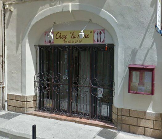 Restaurant Chez-La-Mere