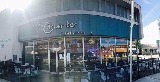 The Corner Bar at Elliston Place