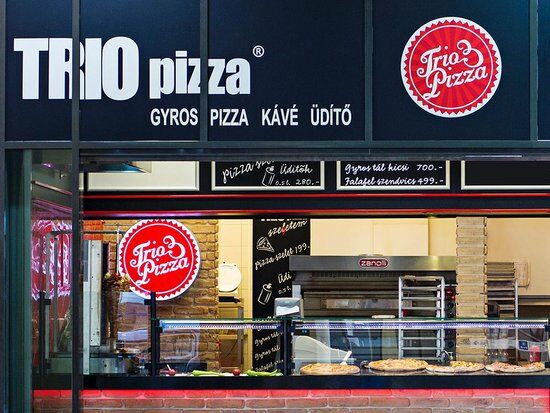 TRIO Pizza