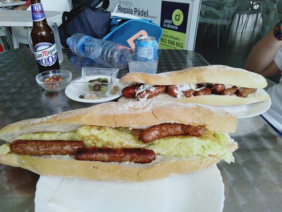 La Darsena Cafeteria