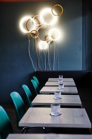 Bikini mitte deli & bar