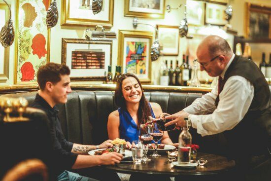 The Rib Room Steakhouse and Grill