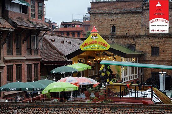 The Golden Eyes Restaurant & Cafe