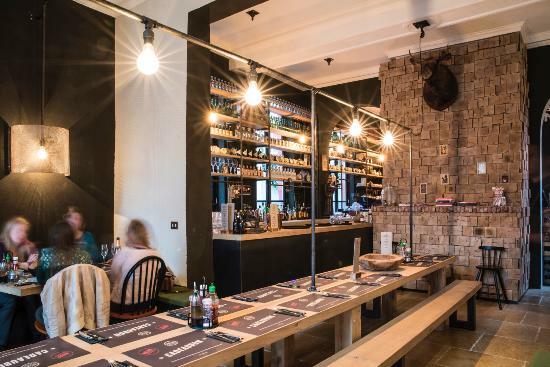 JILLES Beer & Burgers Brugge