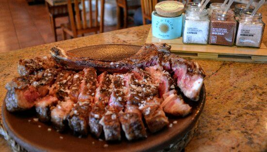 Brasería Casa Reboiro