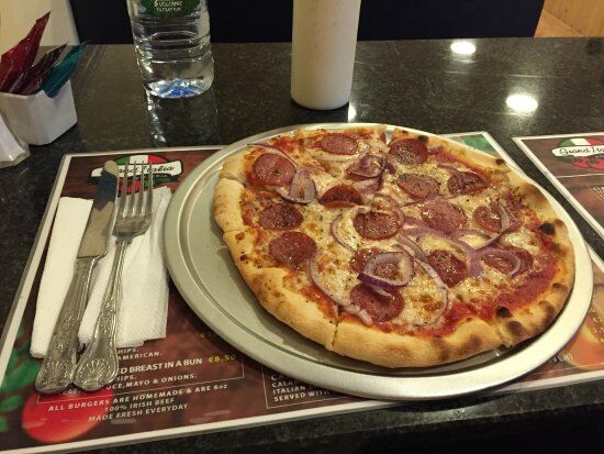 Grand Italia Pizzeria & Restaurant