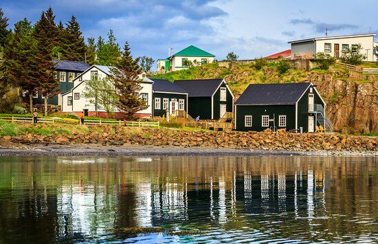 Englendingavik Restaurant