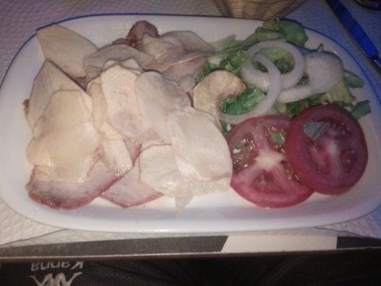 Cafe Restaurante O Parque