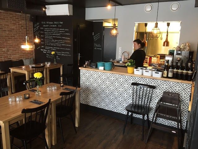 Ravintola Roka -Street Bistro