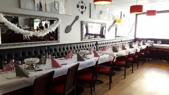 Restaurant BulCentre