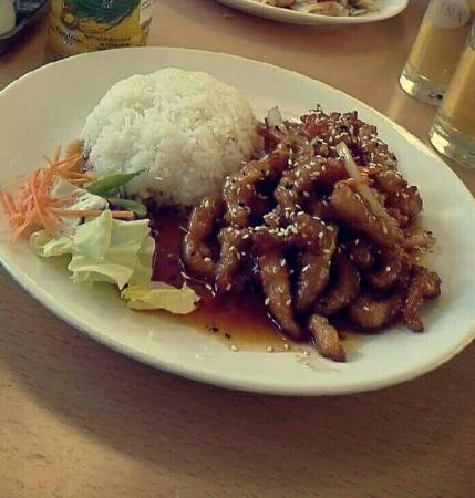 Gourmandises D'asie