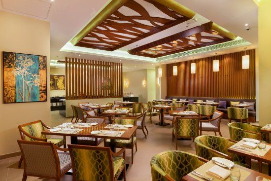 Tiptara at Centara Muscat Hotel Oman