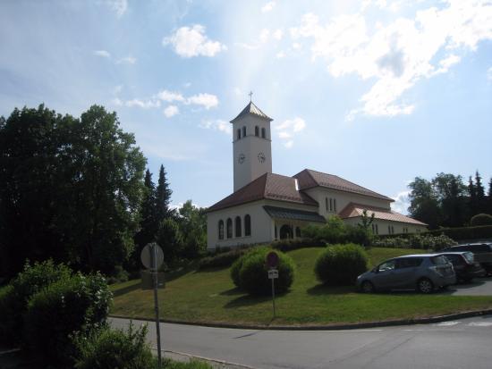 Pfarre Velden am Wörther See