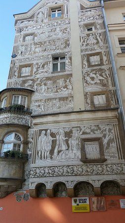 Dom Pod Przepiorczym Koszem