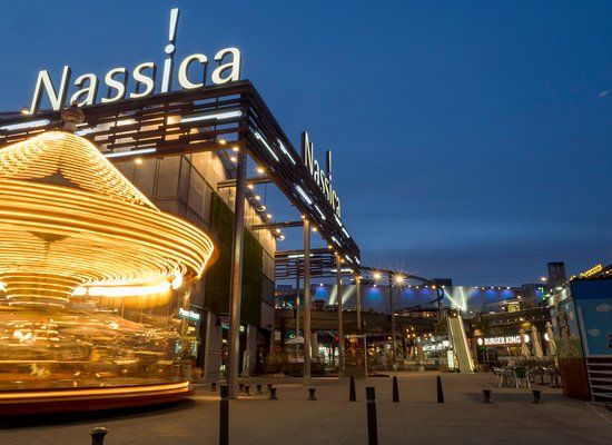 Winkelcentrum Nassica