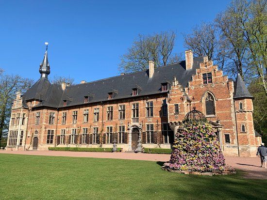 Kasteel van Groot-Bijgaarden