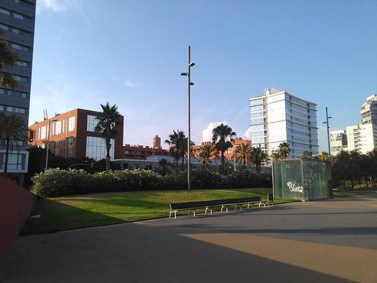 Parc Lineal de Garcia Faria