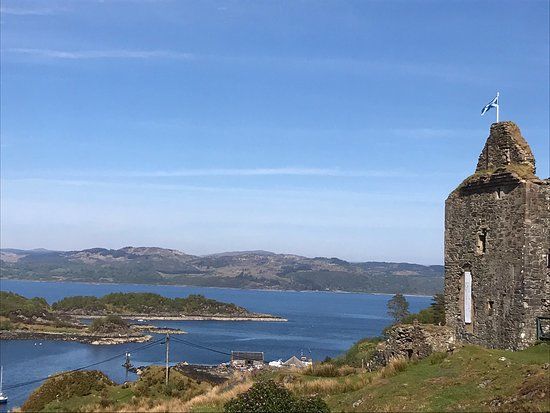 Tarbert Castle