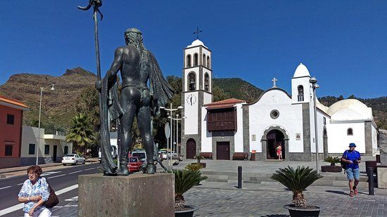 Iglesia de San Fernando Rey