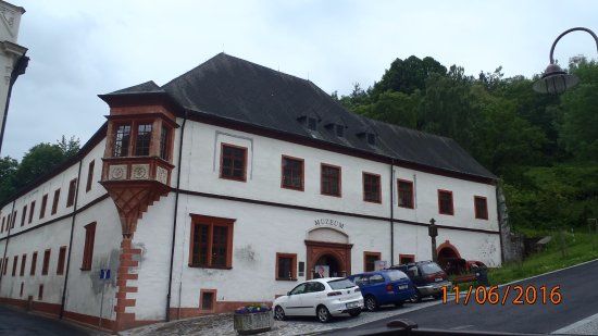 Muzeum Královská mincovna Jáchymov