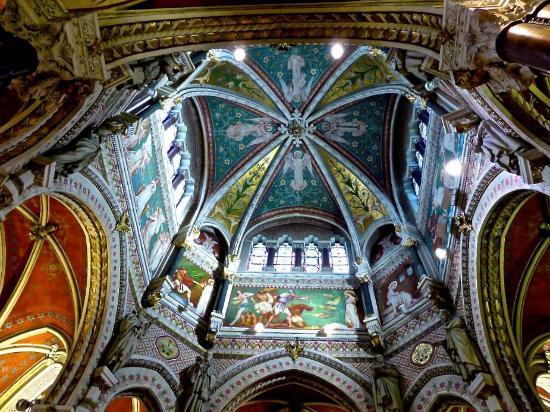 Sanctuaire de St. Jean-Marie Vianney