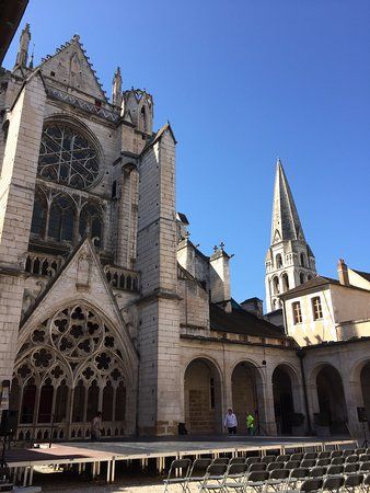 Abdij van Sint-Germanus van Auxerre