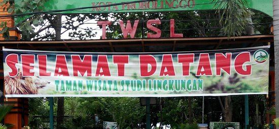 Taman Wisata Studi Lingkungan