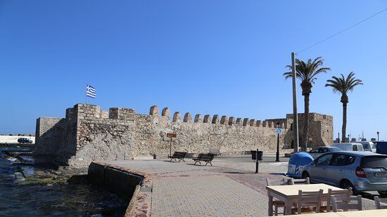 Venetiaans fort van Ierapetra