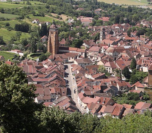 Belvédère et chapelle de l'Ermitage