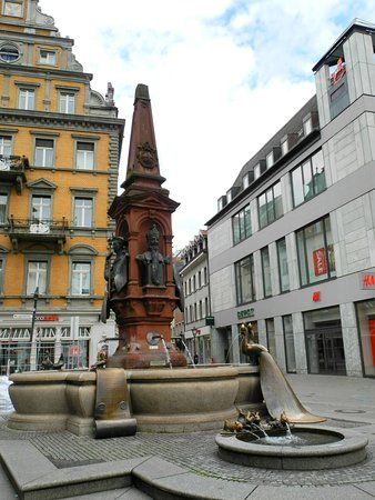 Konstanzer Marktstätte