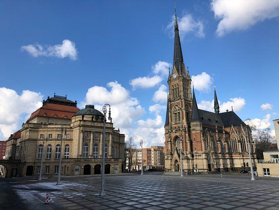 Historischer Theaterplatz