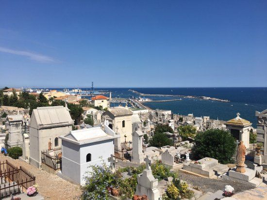 Cimetière Marin