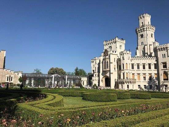 Kasteel van Hluboká