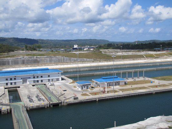Observation Centre Canal Expansion