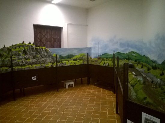 Železniční muzeum moravskoslezské