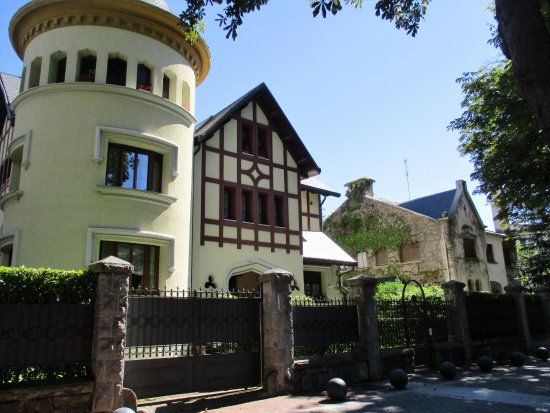 Palacio de Ajuria Enea