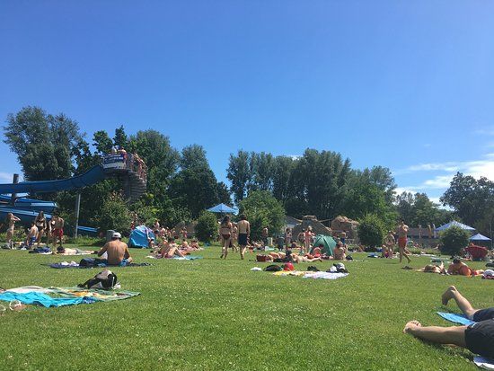 Freibad Insel Grafenwerth