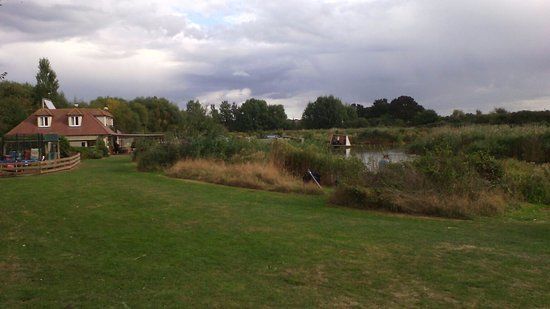 Redbridge Lakes