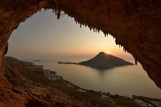 Grotten van Kalymnos