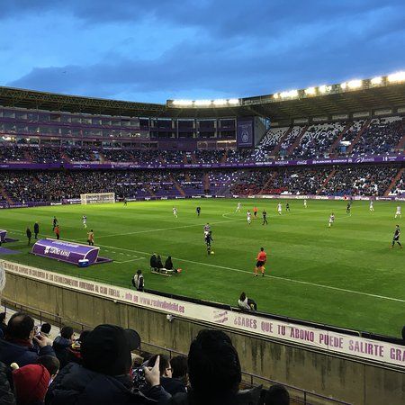 Estadio José Zorrilla
